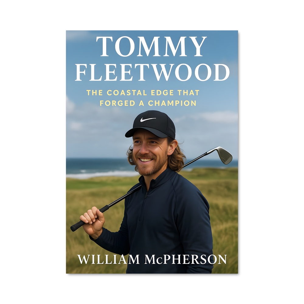 Poster Fairway Champion – affiche Golf